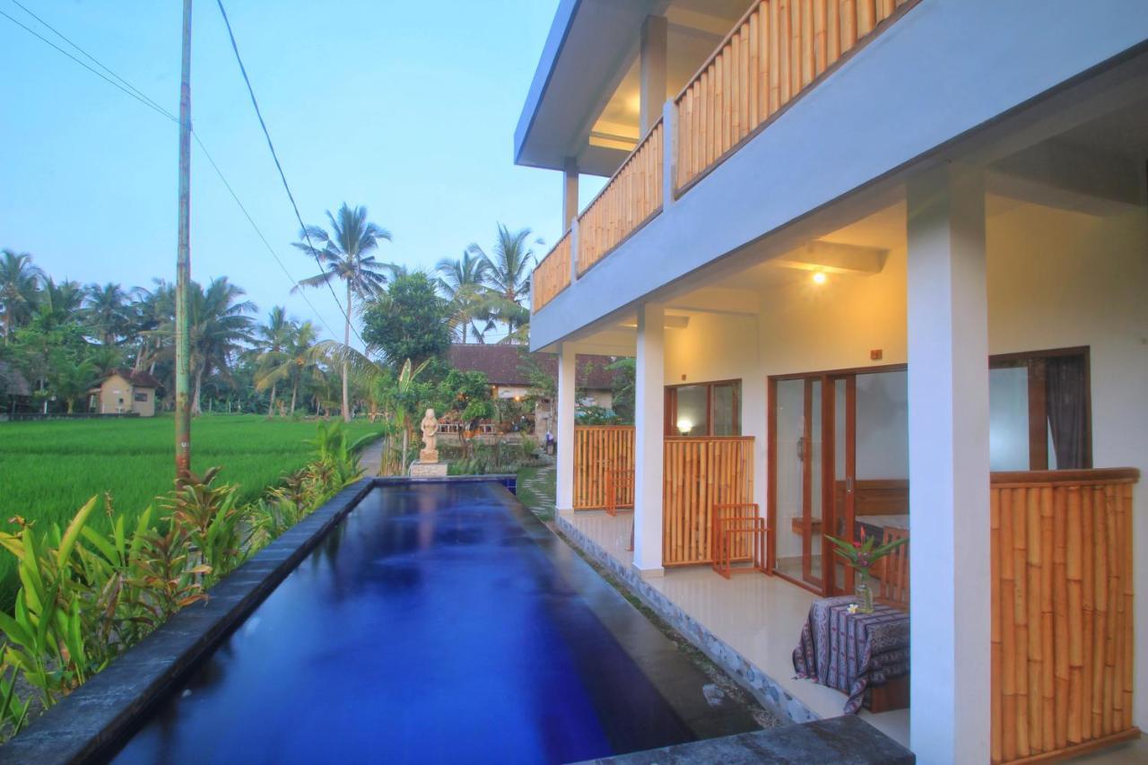 Uma Manis Ubud Exterior photo