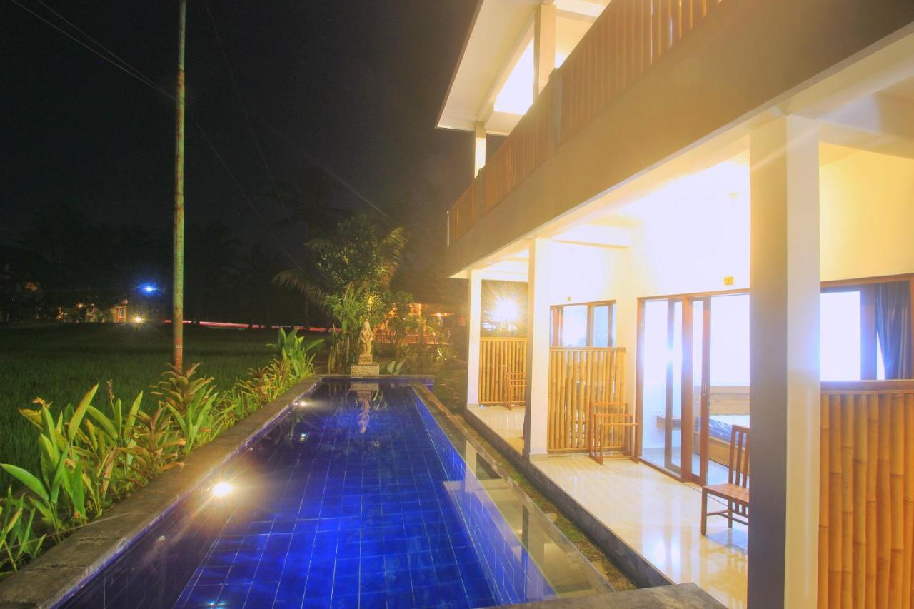 Uma Manis Ubud Exterior photo