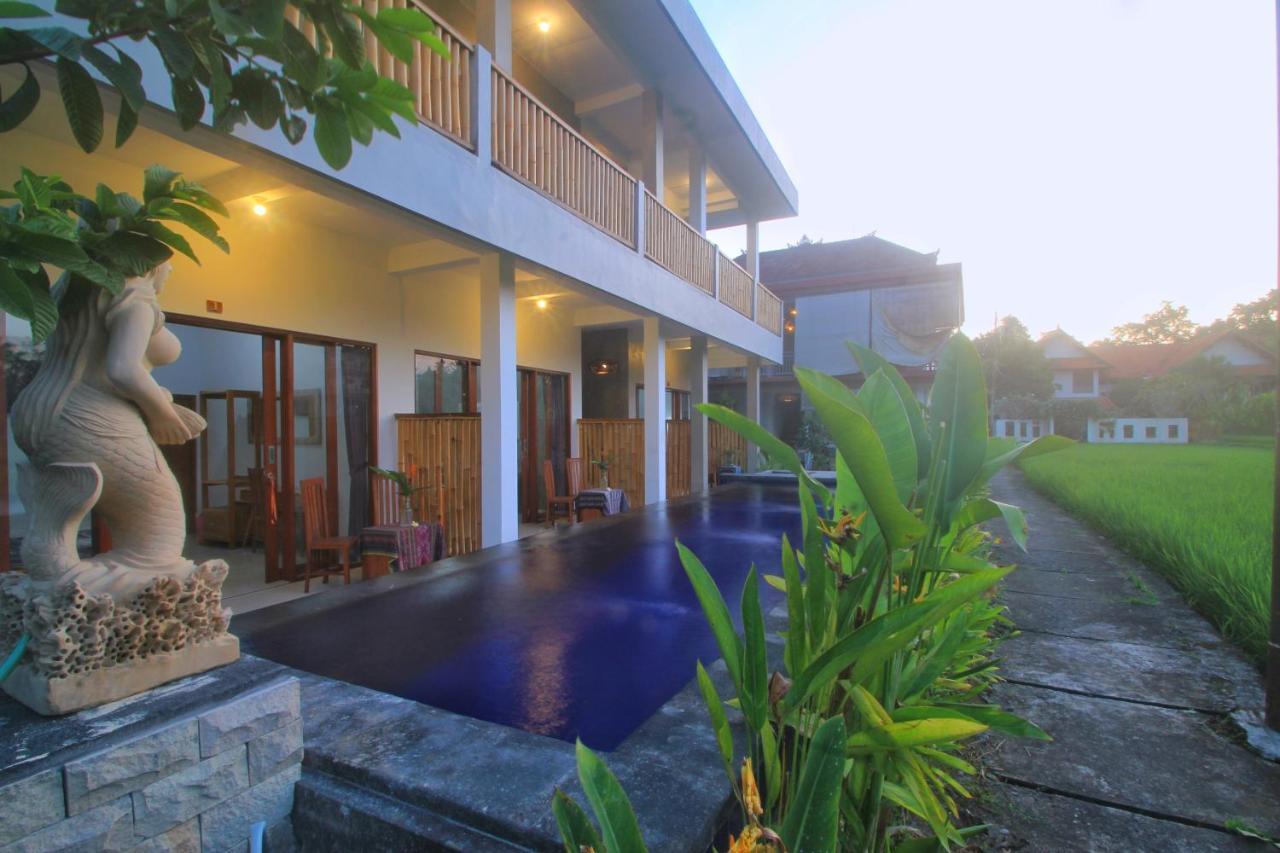 Uma Manis Ubud Exterior photo