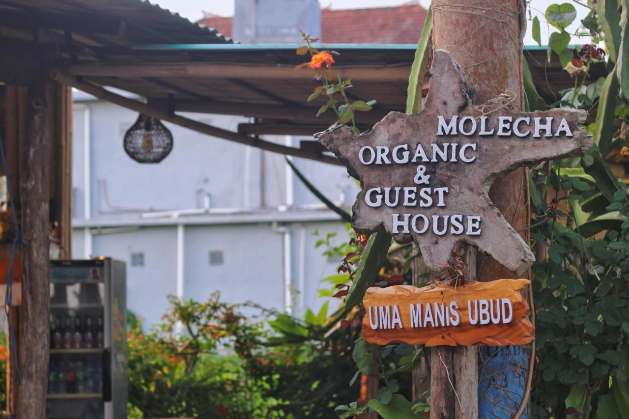 Uma Manis Ubud Exterior photo