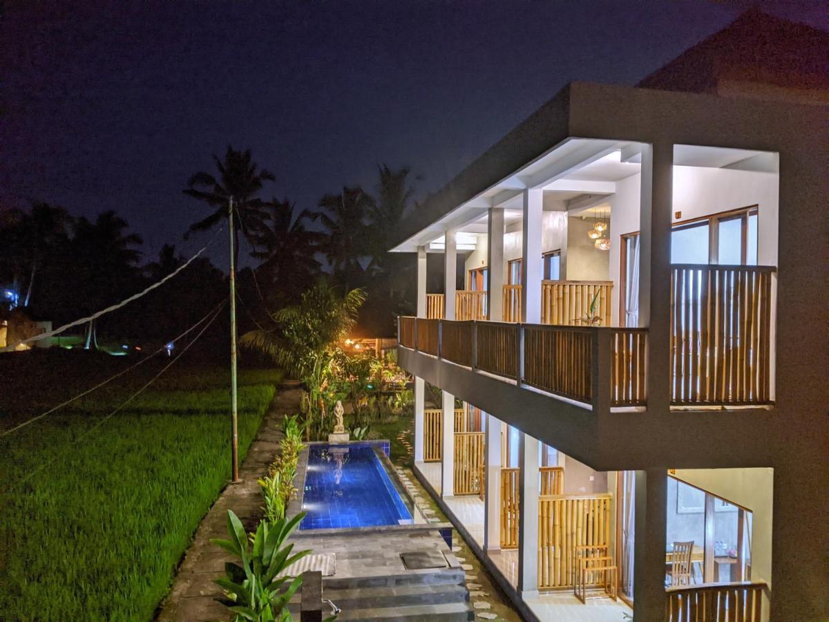 Uma Manis Ubud Exterior photo